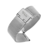 Mesh Silver Mesh Silver