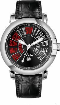 Vela Watch Engine Telegraph VW004