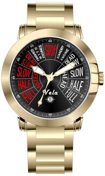 Vela-Watch Engine Telegraph