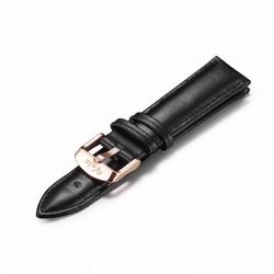 Leather Strap Rosegold women