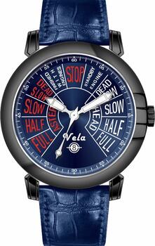 Vela-Watch Engine Telegraph