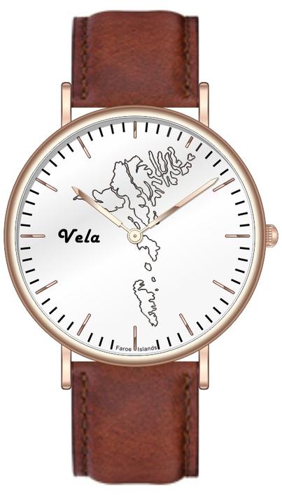 Vela Watch Faroe Islands