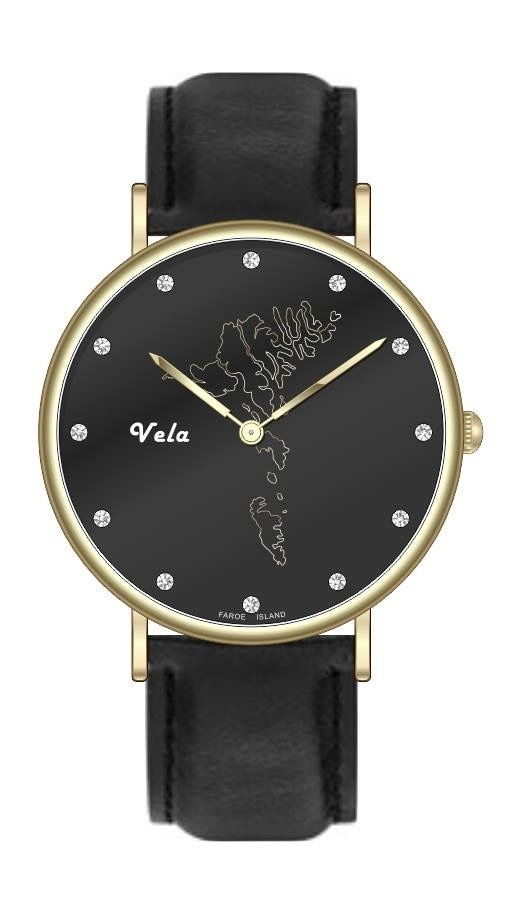 Vela Watch Faroe Islands