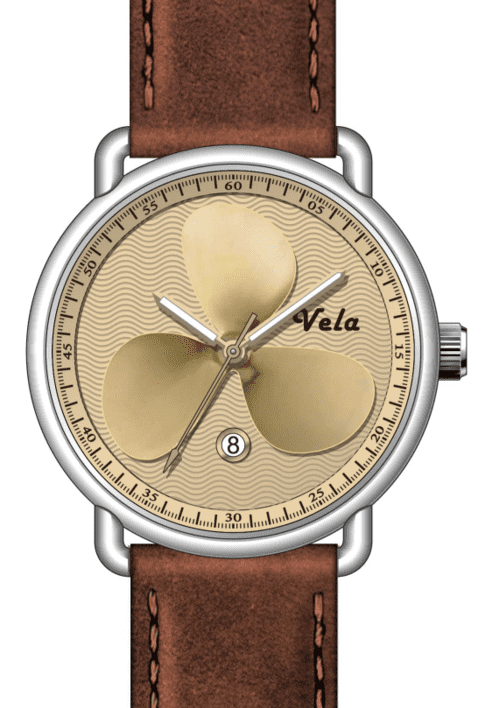 Vela Watch Propel VW 402