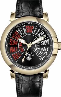 Vela Watch Engine Telegraph VW071